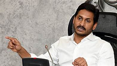 YS Jagan Directs YSRCP MPs to Demand President’s Rule in AP