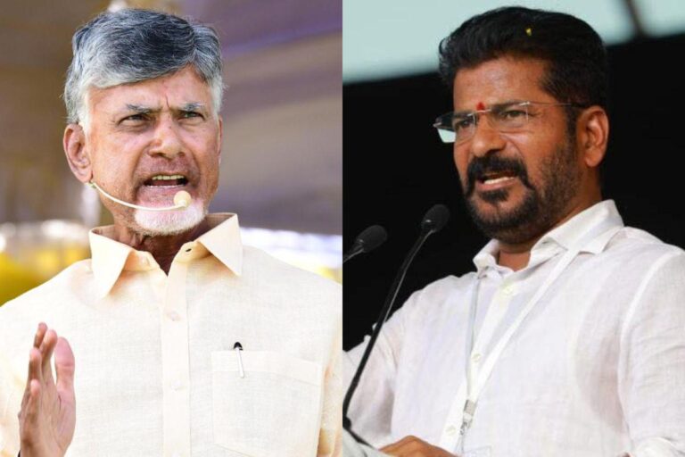 Chandrababu Naidu Calls for Pivotal July 6 Meeting with Revanth Reddy