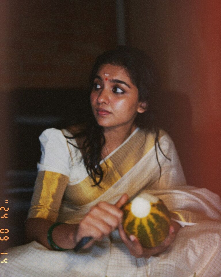 Mamitha Baiju