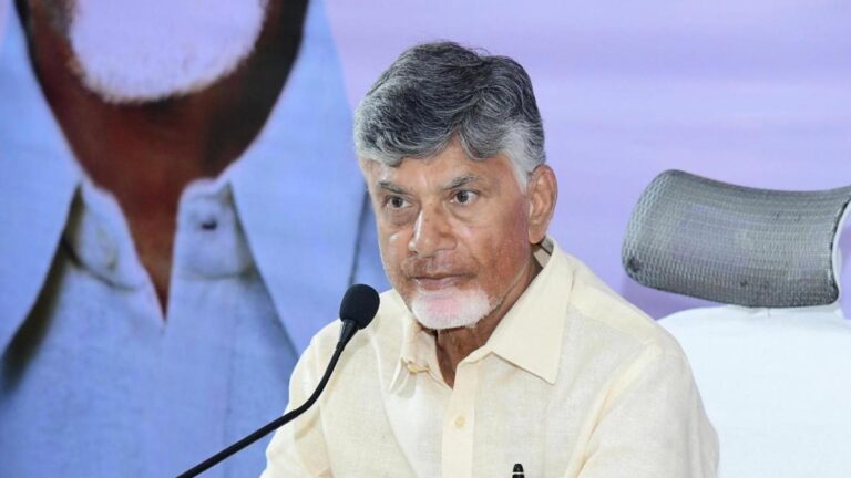 Chandrababu Says He will Continue All Jagan’s Projects