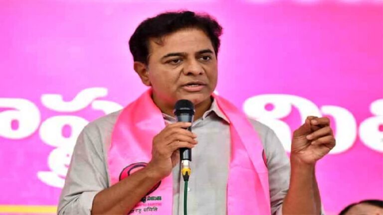 KTR says Revanth Reddy’s Next political Destination Is BJP!