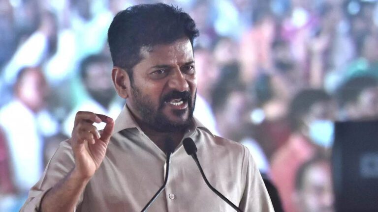 SC Takes Strong Stance Against CM Revanth Reddy’s Remarks on Kavitha’s Bail