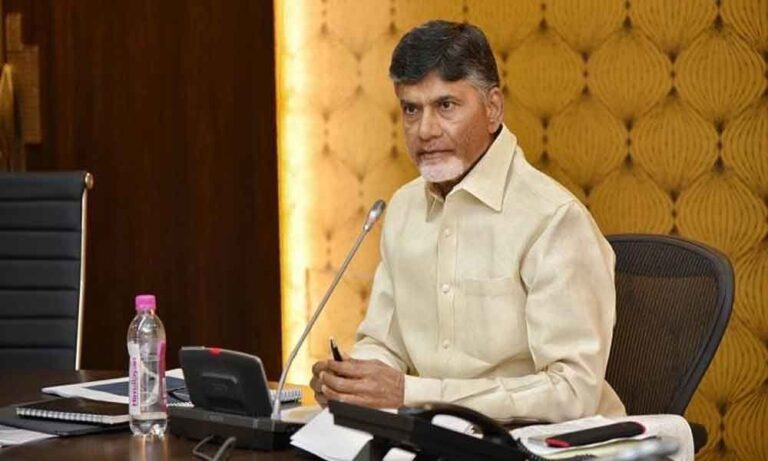 Chandrababu Expresses Concern Over University Rankings, Advocates Curriculum Reforms