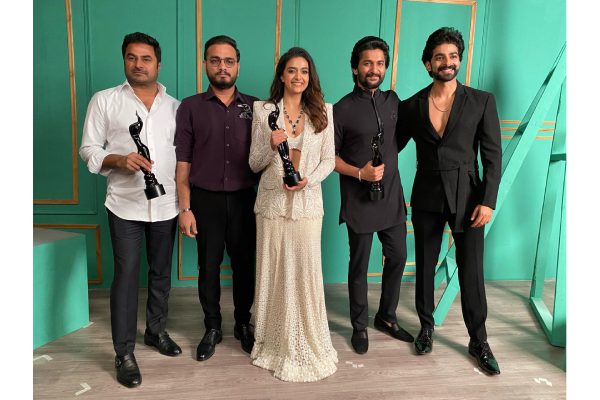 Filmfare Awards : Dasara And Balagam shine, Nani Triumphs Again