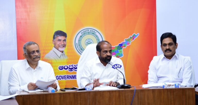 AP Formulates 30-Day Action Plan To Improve Government Hospitals