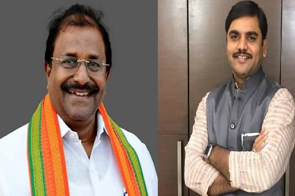 BJP ambitions blocking nomination posts filling in AP