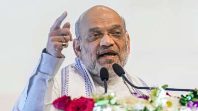 Amit Shah predicts INDIA bloc To Sit In The Opposition After 2029 polls Also