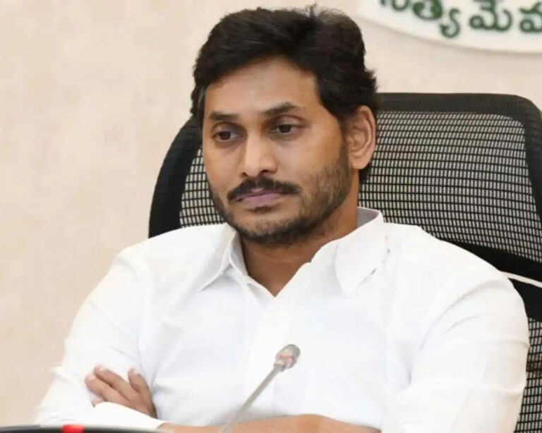 Criminal cases are set to be registered against Jagan’s proxy IPS officials