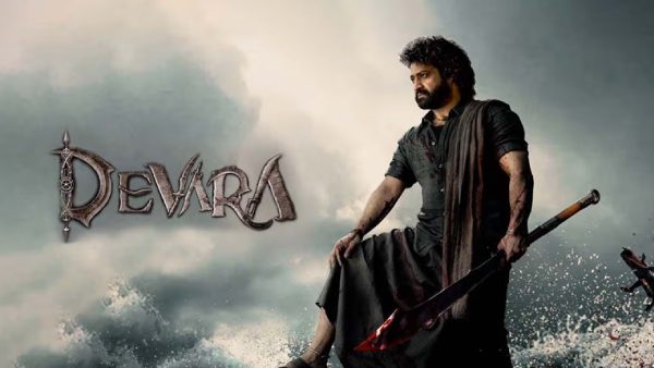 Excitement Builds as Devara’s Release Approaches: NTR Unveils Dual Avatars