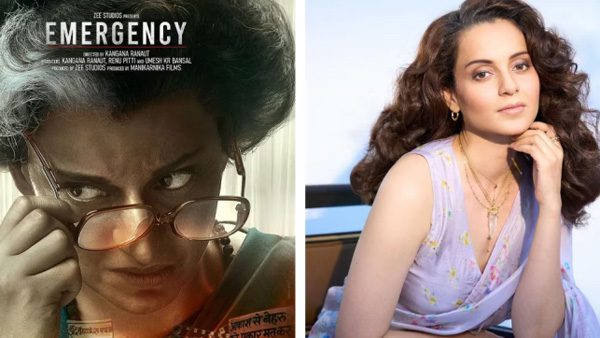 Telangana Govt. Move To Ban Kangana Ranaut’s Film Emergency!