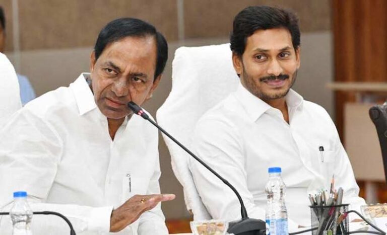 కేసీఆర్ కు అండదండగా జగన్ దళాలు!