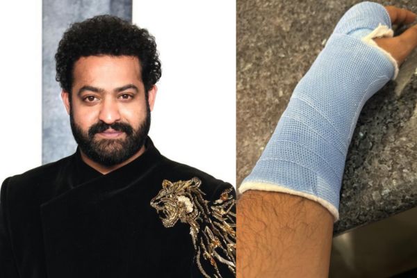  Jr. NTR Suffers Minor Injury During Workout: Deets Inside