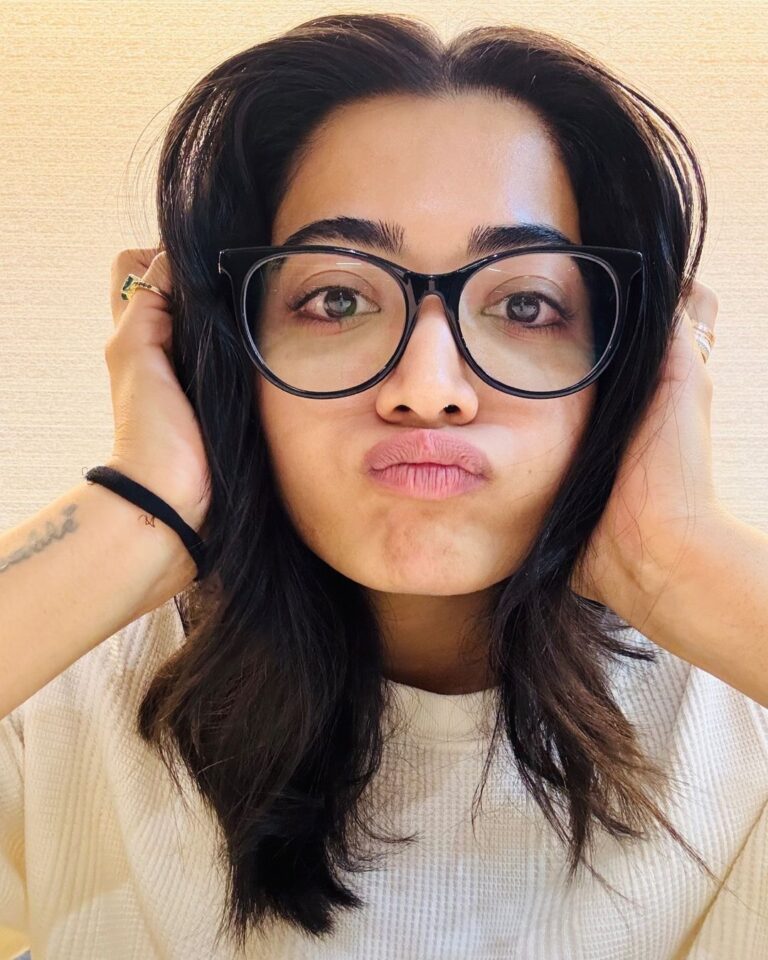 Rashmika Mandanna