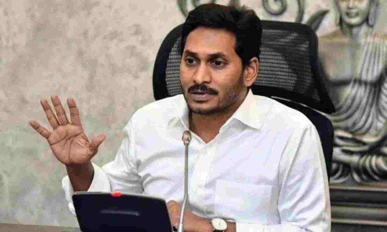 Jagan slams TDP’s withdrawal From The MLC Election As panic Started