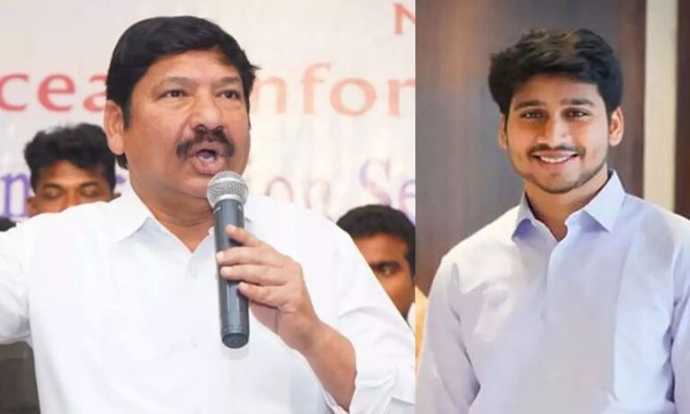 వైసీపీ నేతలకు ‘బాప్ ఔర్ బేటా’ ప్యాకేజీ!