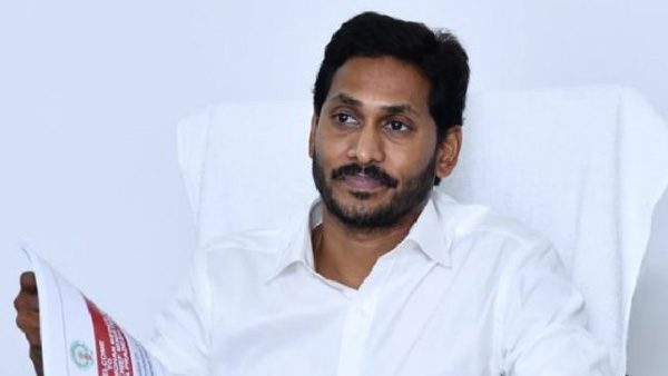 యలహంక ప్యాలెస్ లో జగనన్న సుదీర్ఘ క్యాంప్!