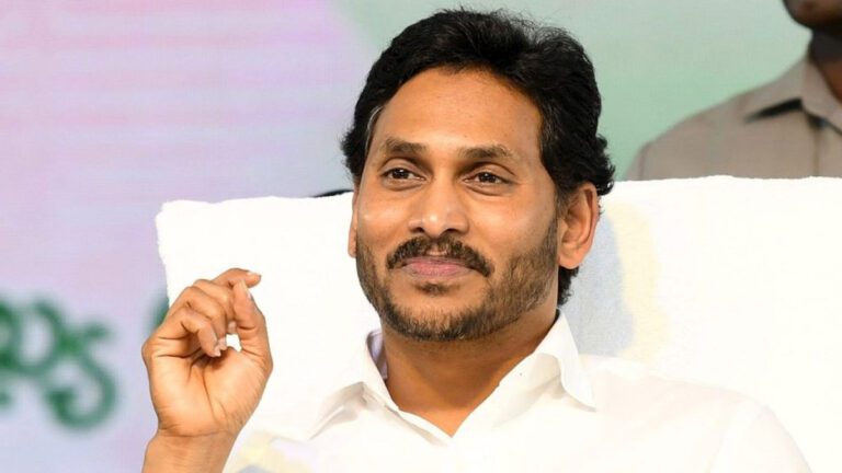 YS Jagan Mohan Reddy Makes Fourth Visit To Bengaluru In 40 Days