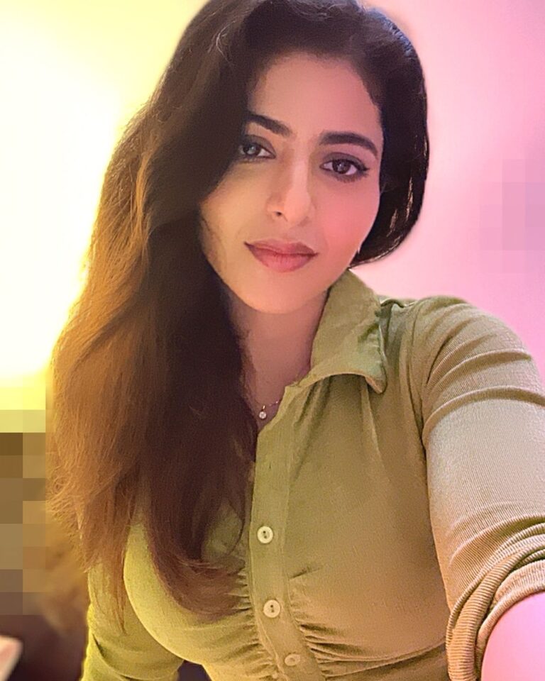 ISWARYA MENON