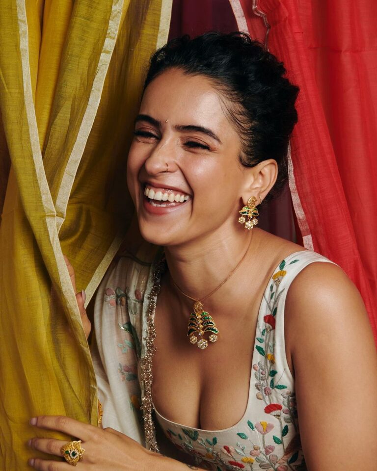 Sanya Malhotra