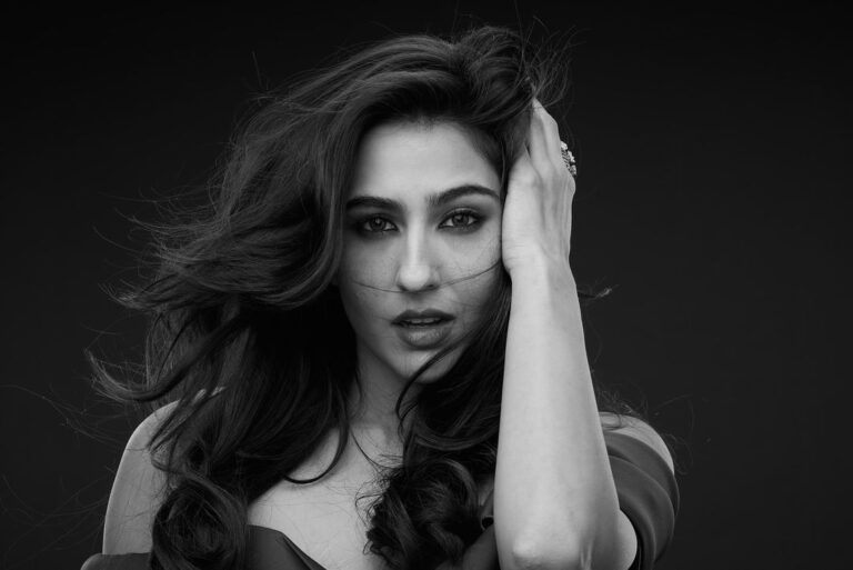 Sara Ali Khan