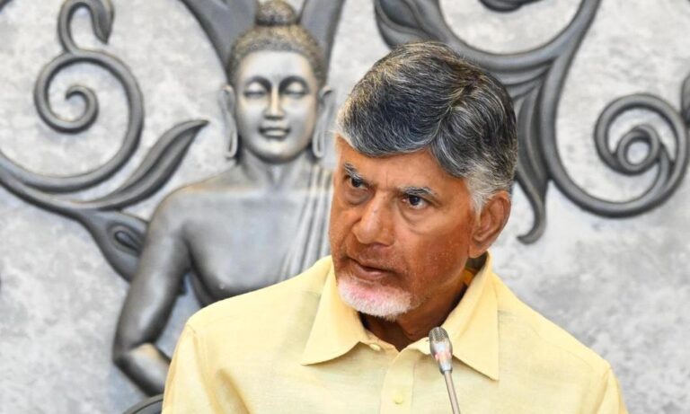 Chandrababu To Complete pending MSME parks with Farmers participation