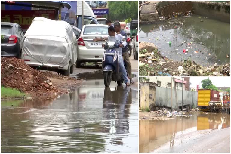 Urgent Need To Expand Drainage System To save Vijayawada From Floods