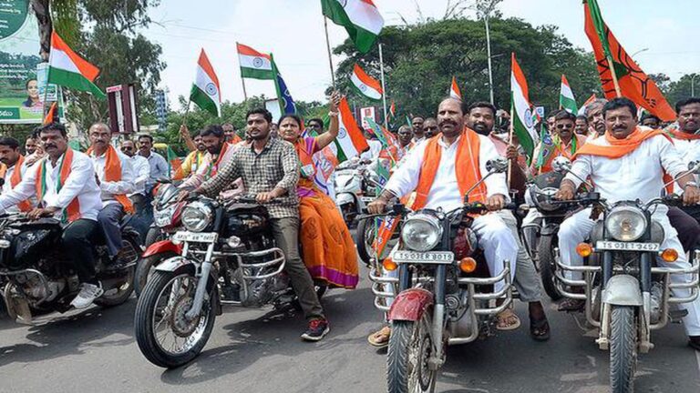 Liberation Day Celebrations: BJP to Honor Telangana’s Freedom Fighters