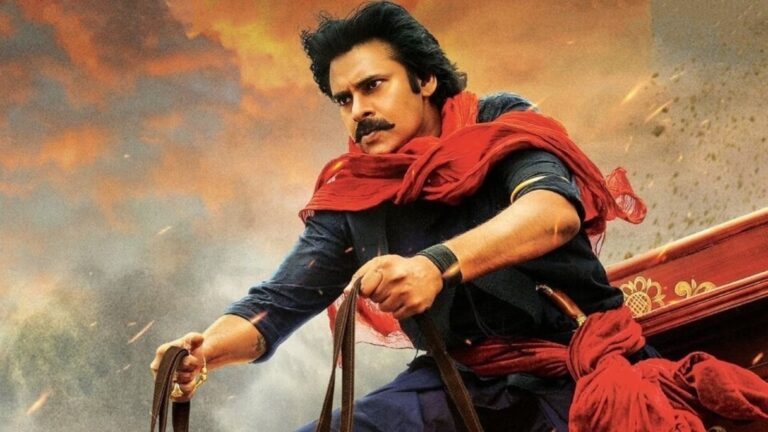 Hari Hara Veera Mallu Team Engages with Pawan Kalyan Ahead of Upcoming Schedule