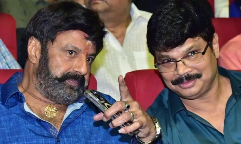 All set for ‘NBK – Boyapati’ fourth collaboration