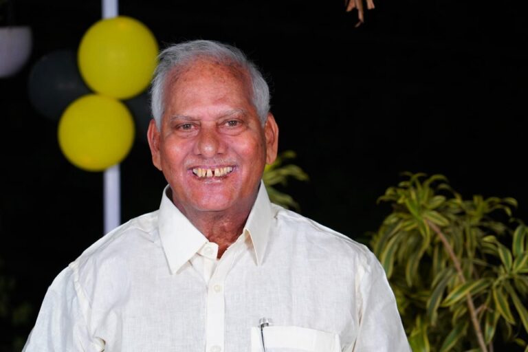 Former TDP MLA Adusumilli Jaya Prakash passed Away