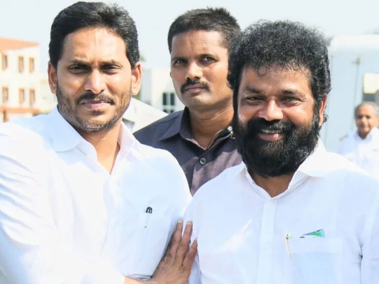 Mangalagiri Court Grants Two-Day Police Custody for Former YSRCP MP Nandigam Suresh