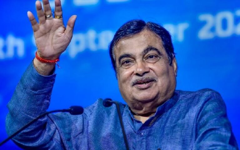 Gadkari Says He was offered support For PM post