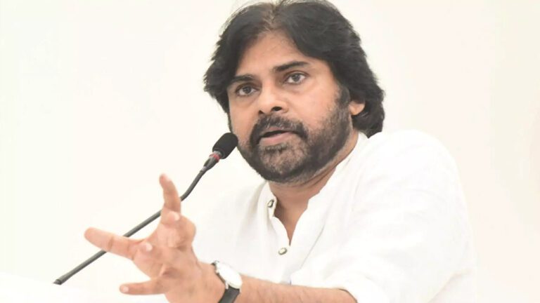 Pawan Kalyan Finally Comes out, Gives Reason For His Absence