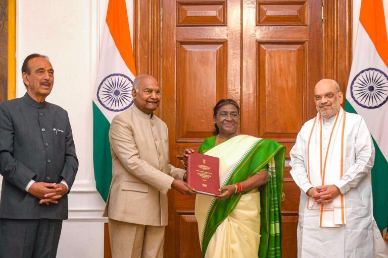 Union Cabinet clears Kovind-Led Report on ‘One Nation, One Election