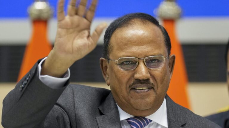 NSA Ajit Doval’s Russia visit Amid Global Call For Mediation