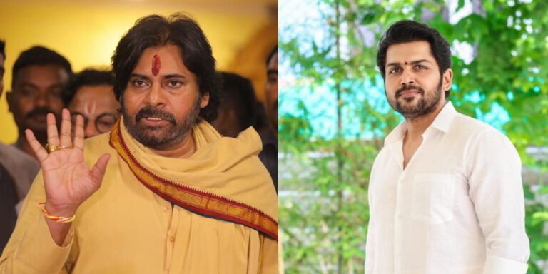 Karthi Apologizes to Pawan Kalyan Over Laddu Remarks