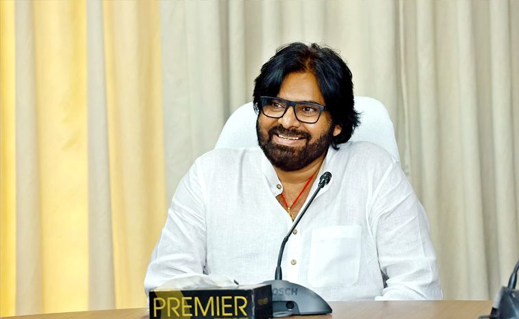 Deputy CM Pawan Kalyan Missing In Action During crisis