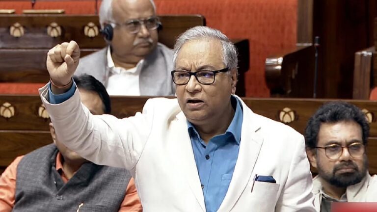 TMC MP Jawhar Sircar Resigns, quits politics