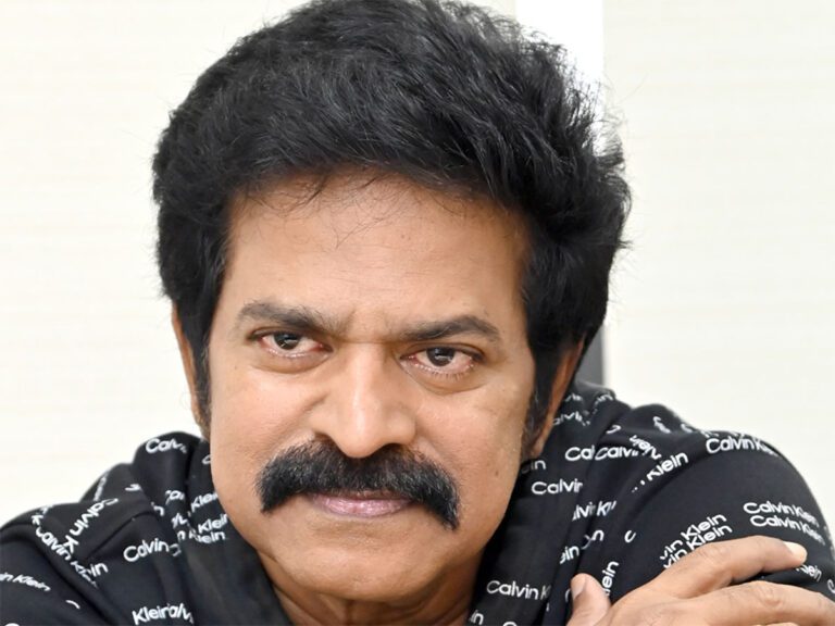 Tollywood Actor Brahmaji Clarifies Hacked X Account Incident