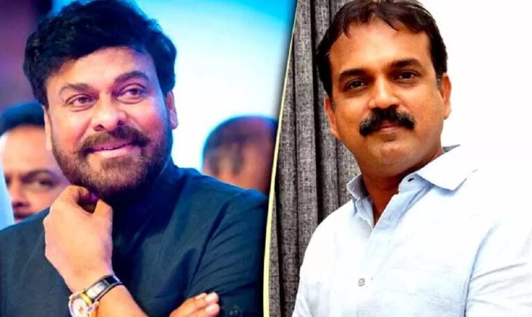 Koratala Siva says No Differences with Chiranjeevi