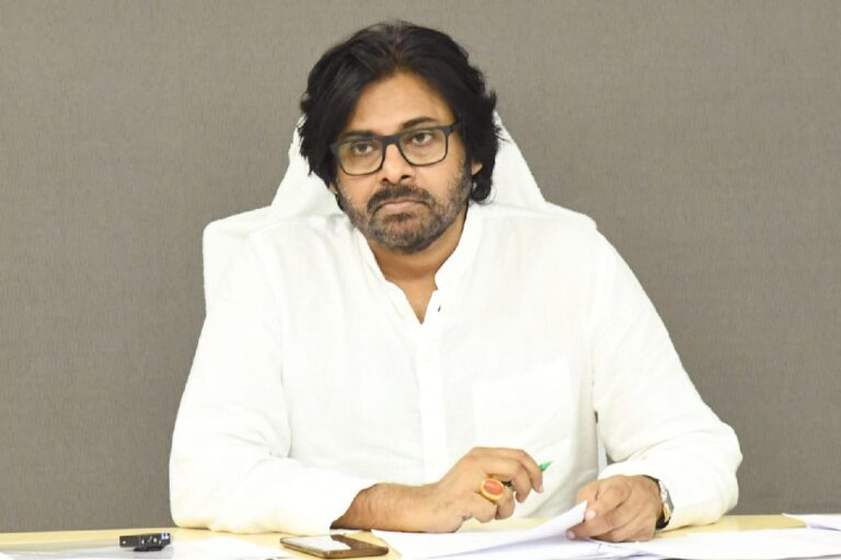 Pawan Kalyan Begins Distribution of Rs 1 Lakh Each Donation To Panchayats on Monday