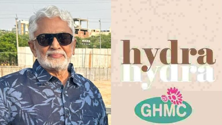  Murali Mohan Responds To Hydra Notices on Jayabheri Encroachment