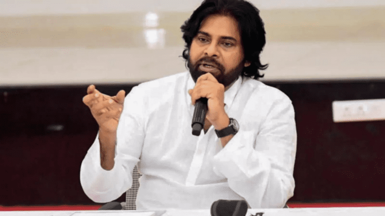 Pawan Kalyan wishes Devara, Hits out At YSRCP