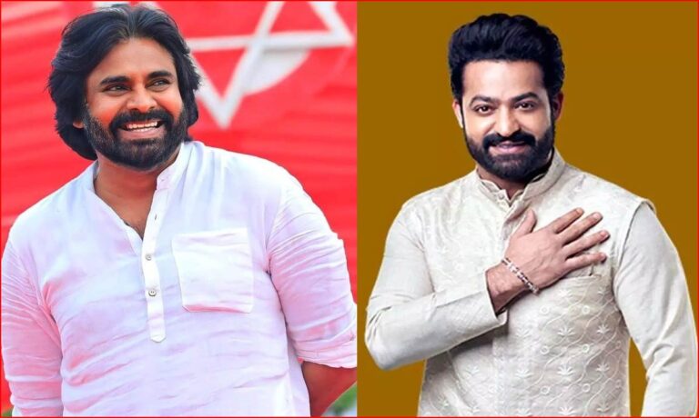 Pawan Kalyan Wishes The Best For Devara Team Ahead of Release!