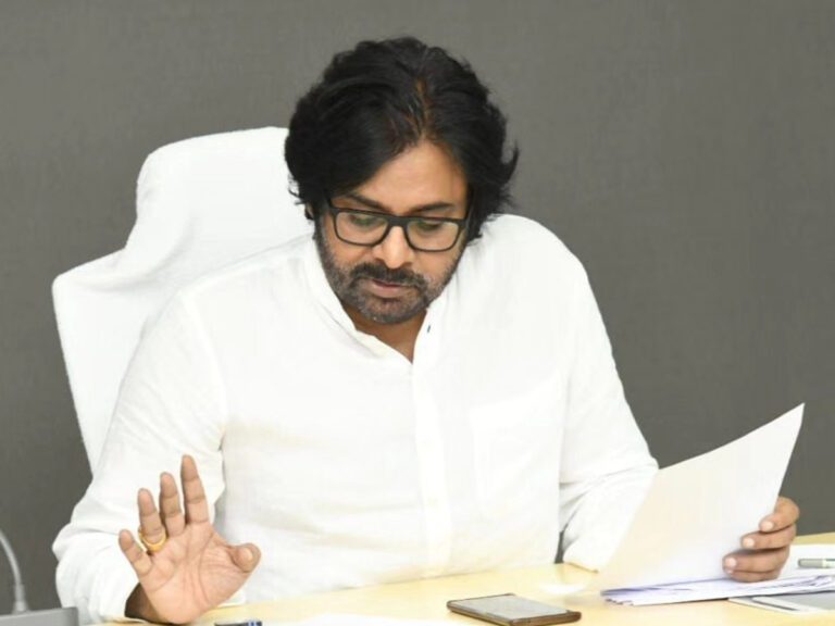 Pawan Kalyan Donates 4 Crores For 400 Gram Panchayats