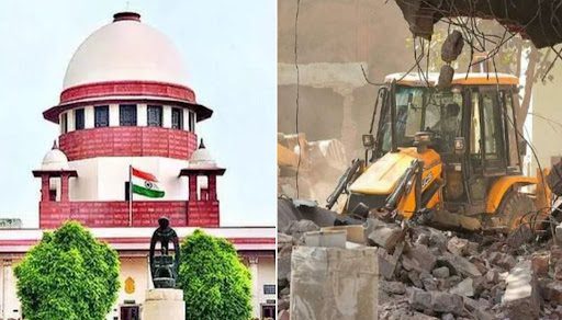 Supreme Court stops Bulldozer Demolitions Across India Until October 1