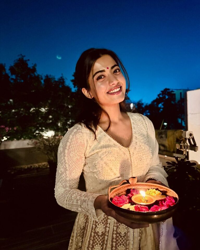 Rashmika Mandanna