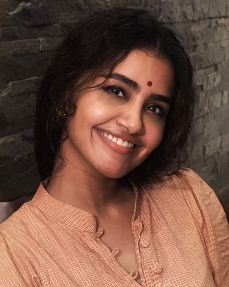 Anupama Parameswaran