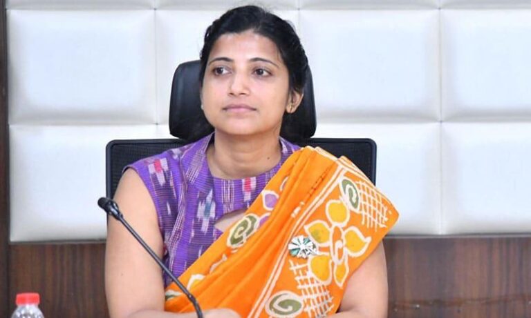 Amrapali Appointed As AP Tourism Development Corporation MD