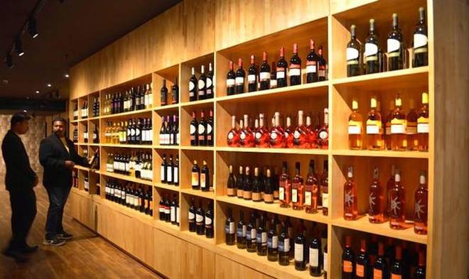 CID conducted Extensive search Into YCP Regime’s Liquor scam